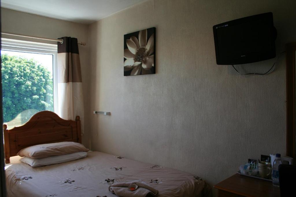 The Haldon Guest House Paignton Room photo